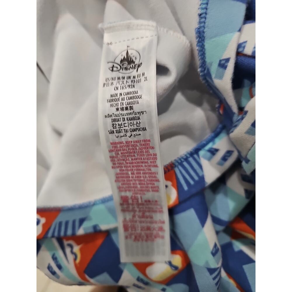 2024 Disney Parks Contemporary Resort The Incredibles Dress Size M - Picture 16 of 16